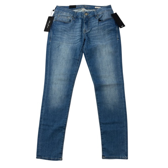 Mavi Denim - Mavi Alexa Mid Rise Skinny Jean - size 28 NWT